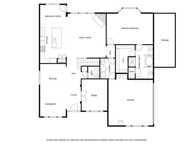 1124 Ginger Trail, Desoto, TX 75115