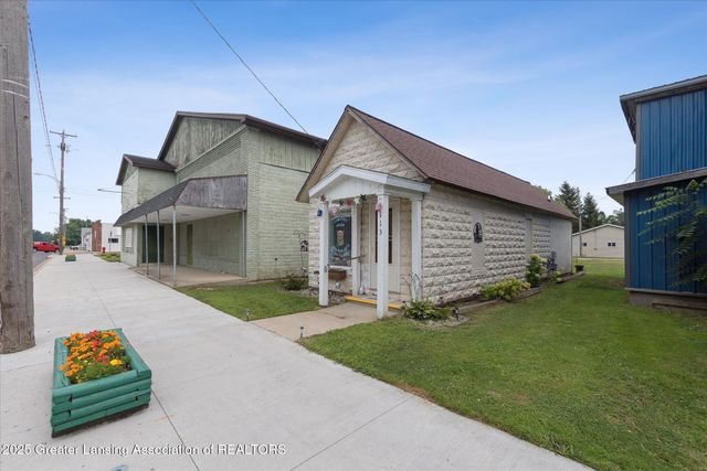 113 S Robinson Street, Perrinton, MI 48871