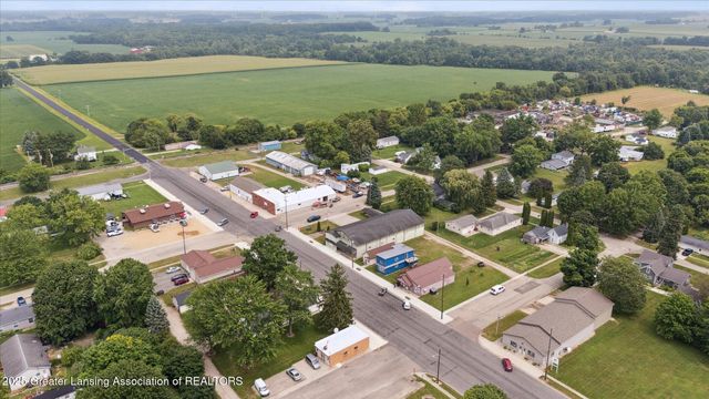 113 S Robinson Street, Perrinton, MI 48871