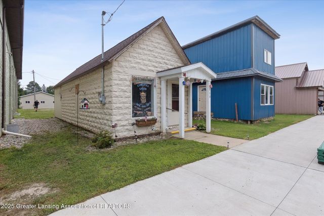 113 S Robinson Street, Perrinton, MI 48871