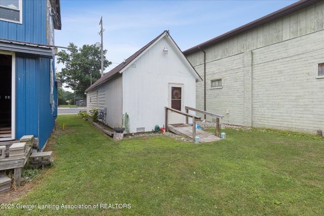 113 S Robinson Street, Perrinton, MI 48871