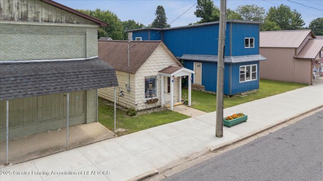 113 S Robinson Street, Perrinton, MI 48871