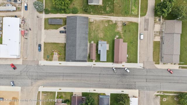 113 S Robinson Street, Perrinton, MI 48871