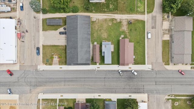 113 S Robinson Street, Perrinton, MI 48871