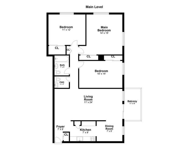 3410 De Reimer Avenue 12D, Bronx, NY 10475