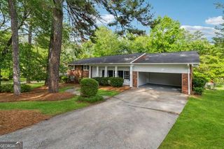 4616 Greensprings Road, Atlanta, GA 30337