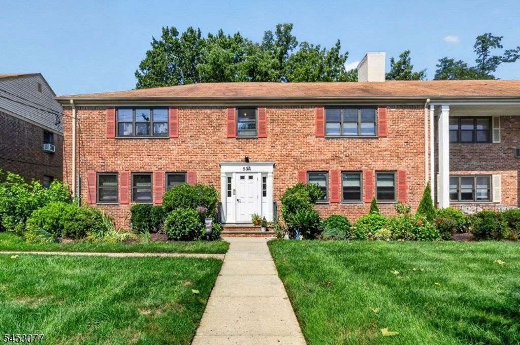 53 Sandra Circle 2, Westfield Town, NJ 07090 — exterior