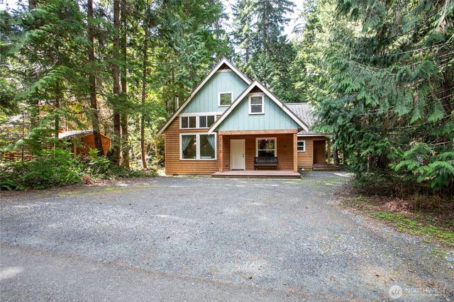 21012 Pinnacle Road, Glacier, WA 98244