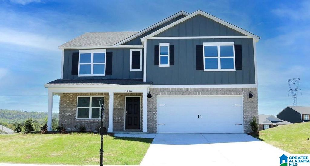 6990 SOUTHERN TRACE LOOP, Leeds, AL 35094