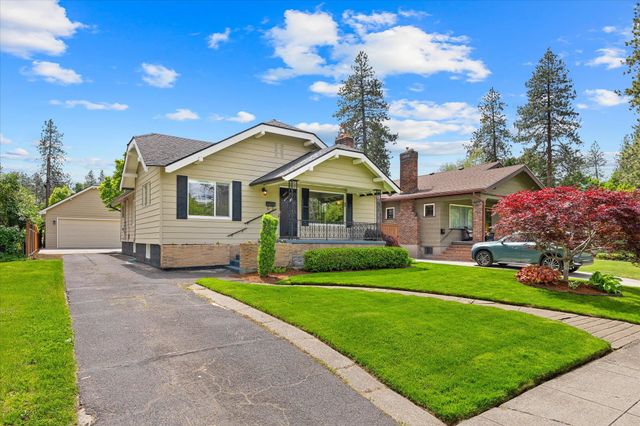 32 E 25th Ave, Spokane, WA 99203