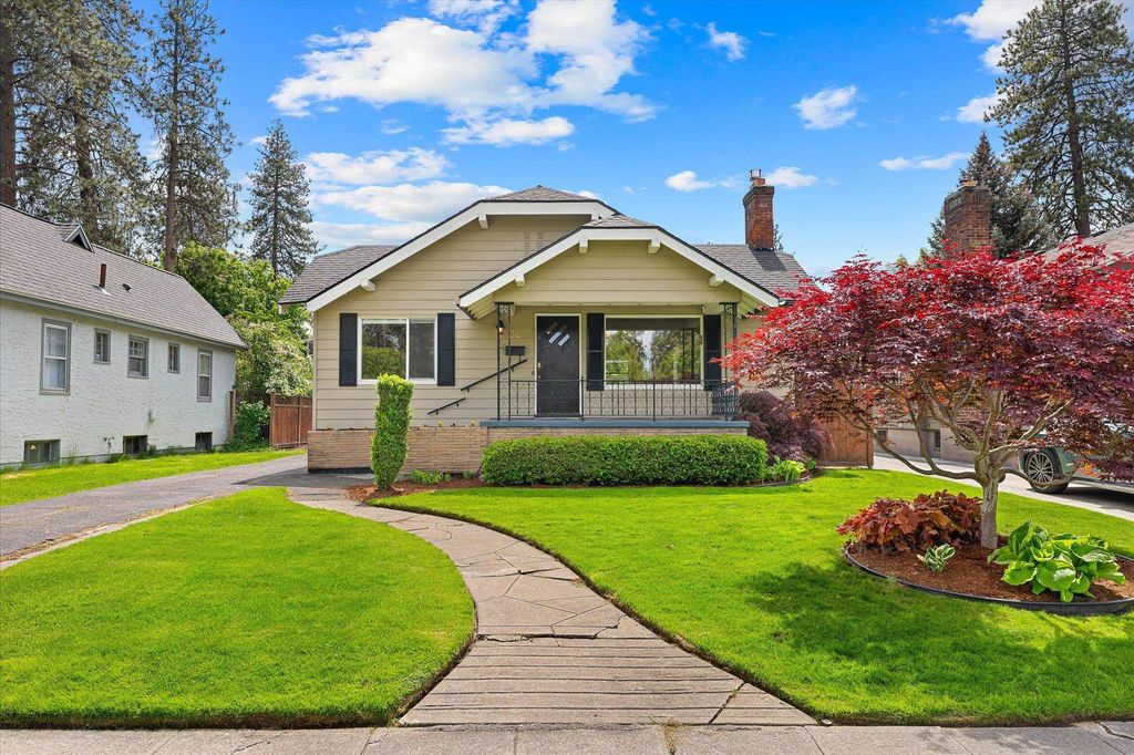 32 E 25th Ave, Spokane, WA 99203