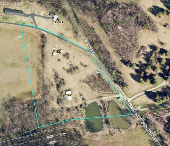 10401 Callaway RD, Callaway, VA 24067