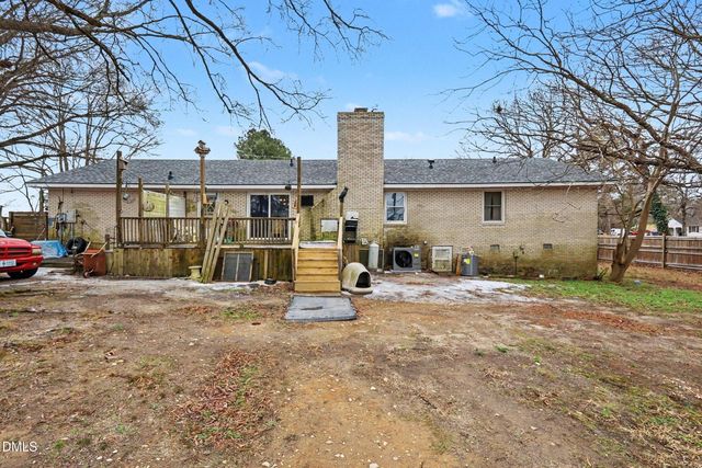 1811 N Carolina 231, Wendell, NC 27591