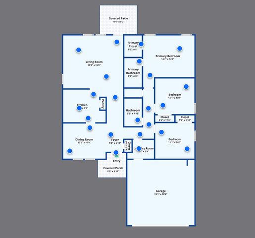 6025 Deck House Road, Fort Worth, TX 76179