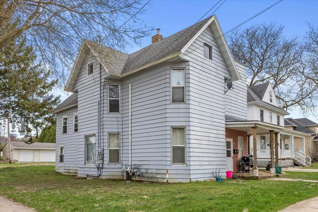 213 N Finch STREET, Horicon, WI 53032
