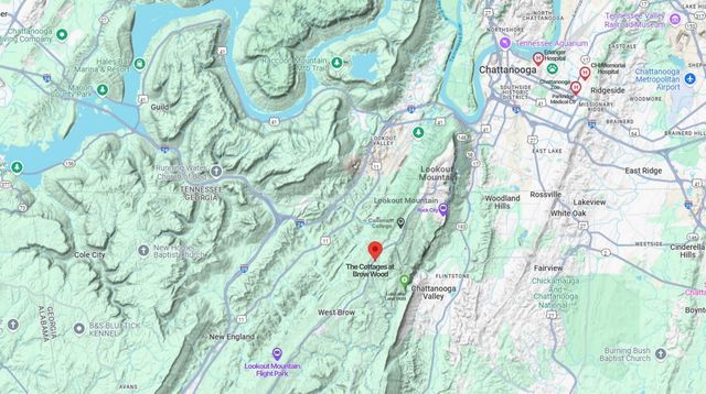 92-B Founding Way 18, Lookout Mountain, GA 30750