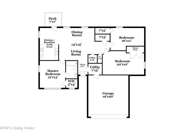 6700 Leverett Ln, Louisville, KY 40258