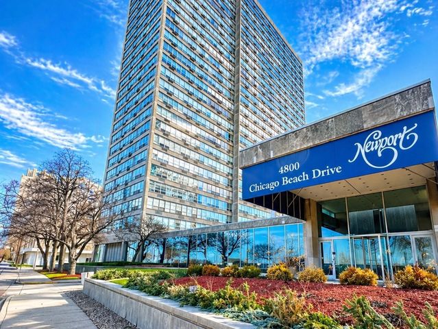4800 S Chicago Beach Drive 2006S, Chicago, IL 60615