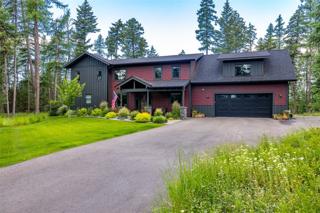 1396 Whitefish Village Drive, Whitefish, MT 59937