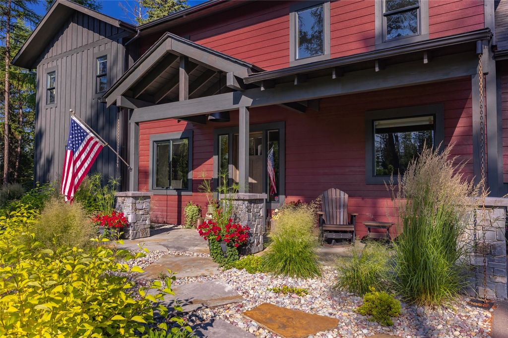 1396 Whitefish Village Drive, Whitefish, MT 59937 photo 104