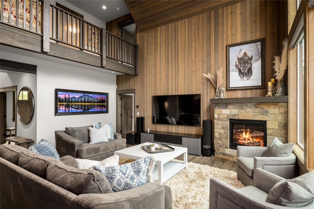 1396 Whitefish Village Drive, Whitefish, MT 59937 photo 13