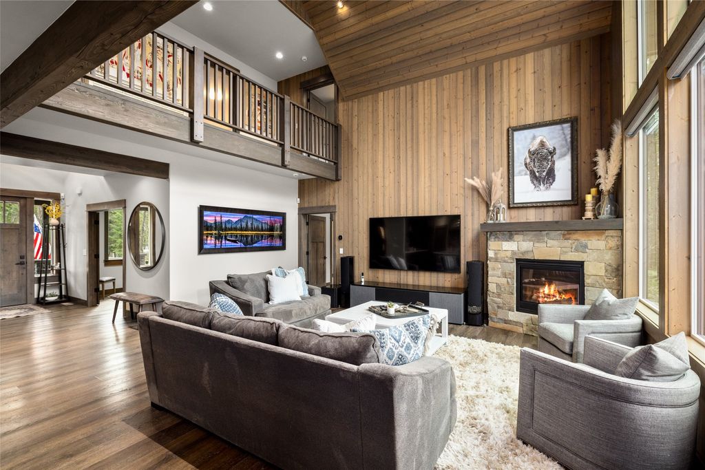 1396 Whitefish Village Drive, Whitefish, MT 59937 photo 14