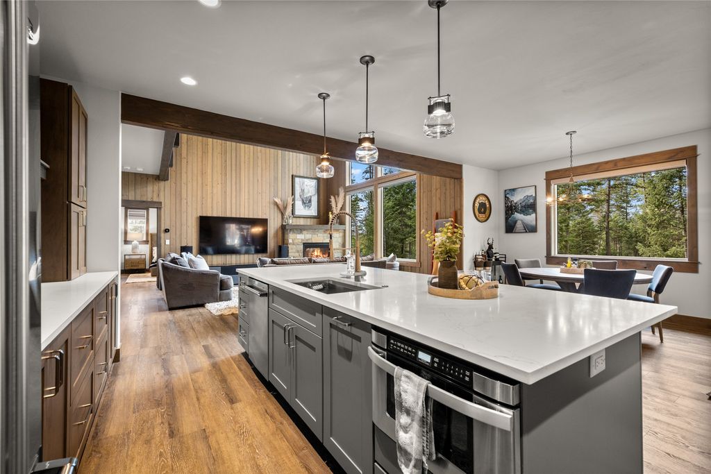 1396 Whitefish Village Drive, Whitefish, MT 59937 photo 23