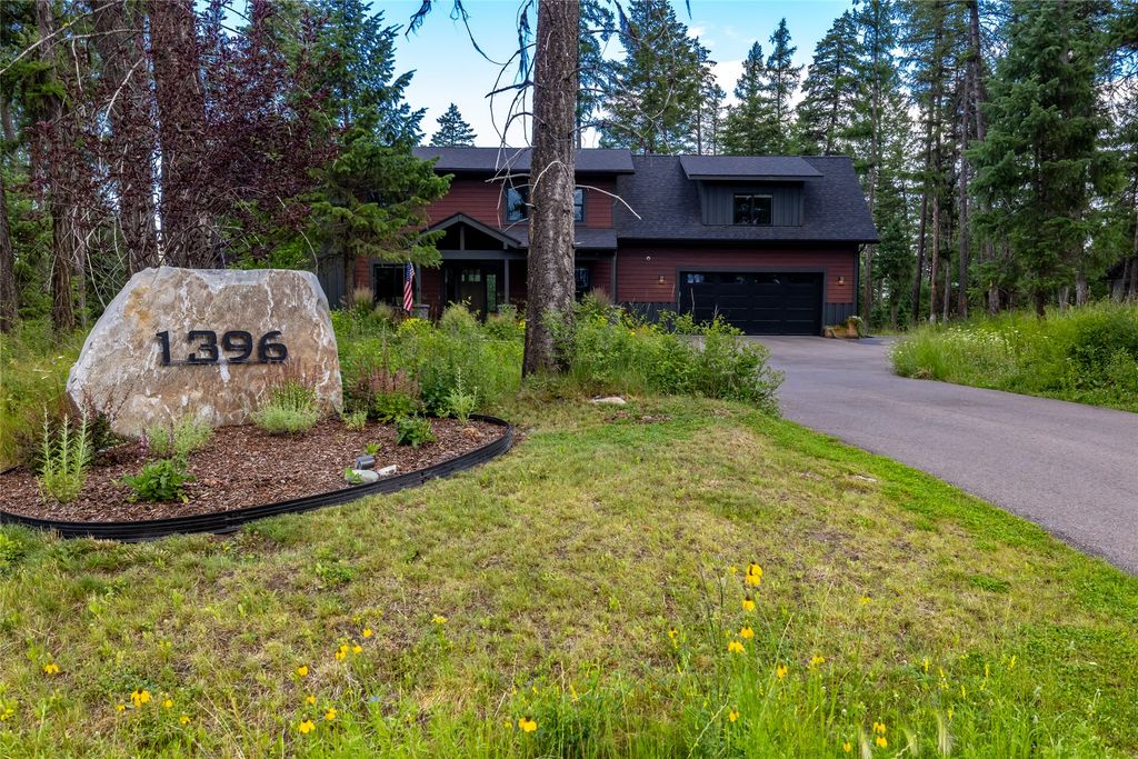 1396 Whitefish Village Drive, Whitefish, MT 59937 photo 97