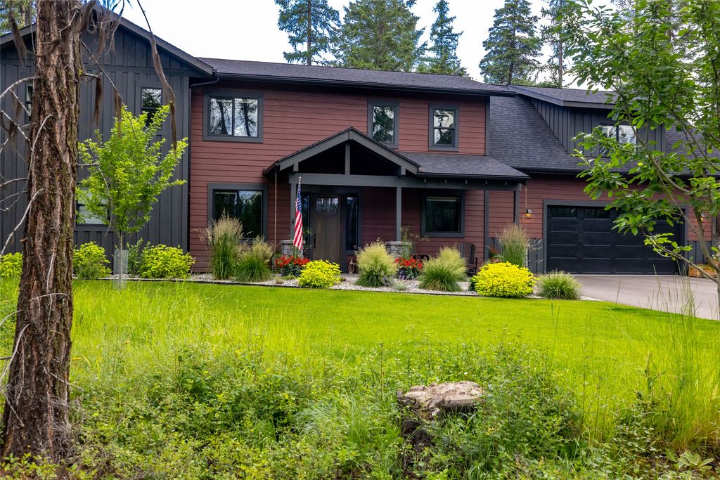 1396 Whitefish Village Drive, Whitefish, MT 59937 photo 98