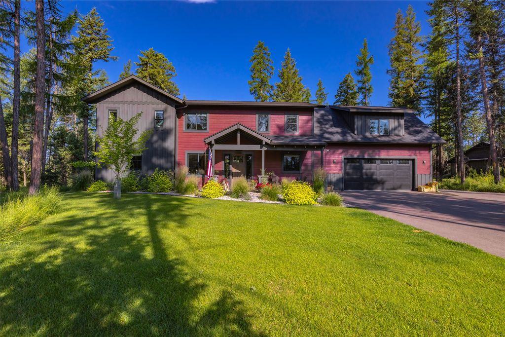 1396 Whitefish Village Drive, Whitefish, MT 59937 photo 99