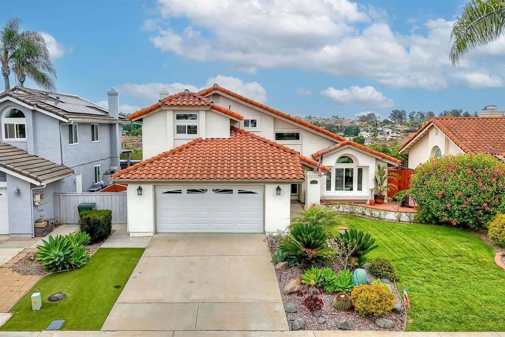 532 JOBE HILL DRIVE, Vista, CA 92081