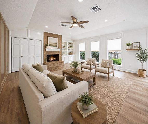 9809 Condor Drive, Conroe, TX 77385