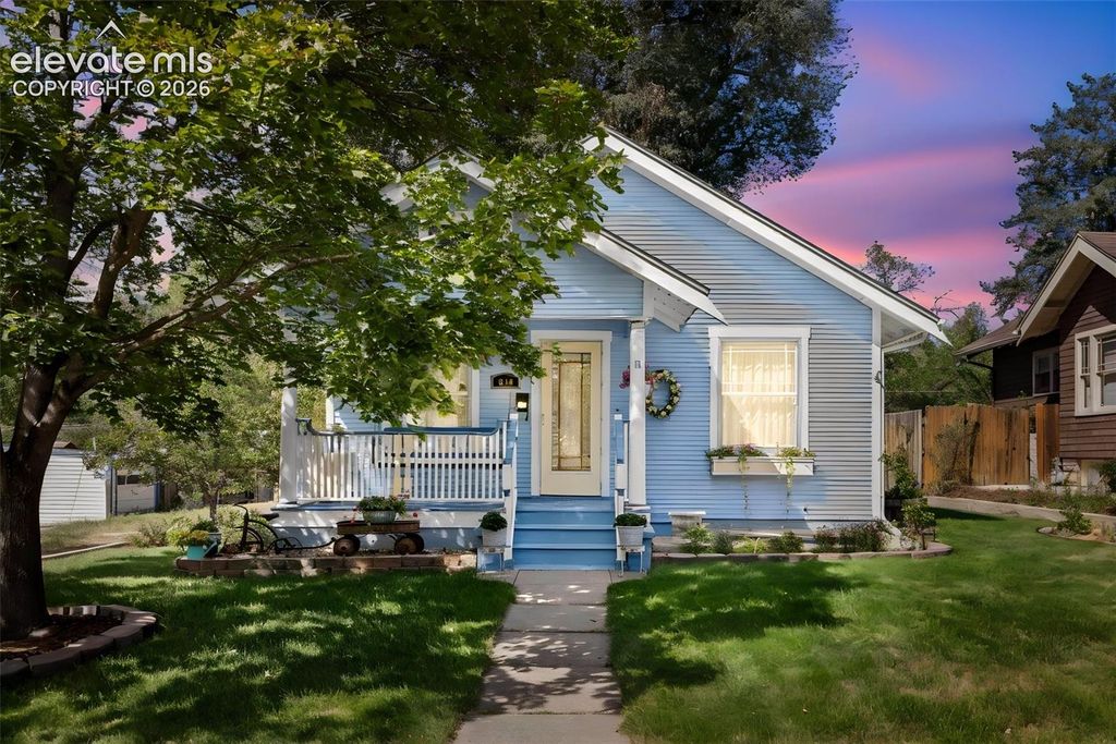 514 Custer Avenue, Colorado Springs, CO 80903 — photo 2