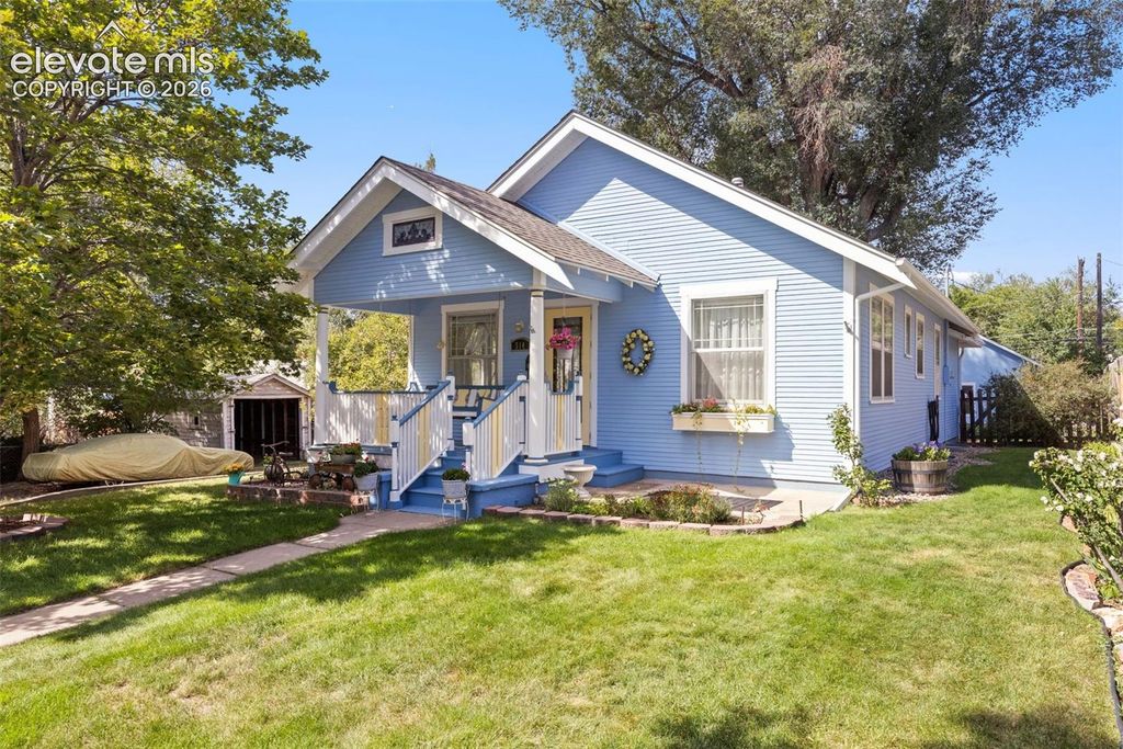 514 Custer Avenue, Colorado Springs, CO 80903 — photo 5