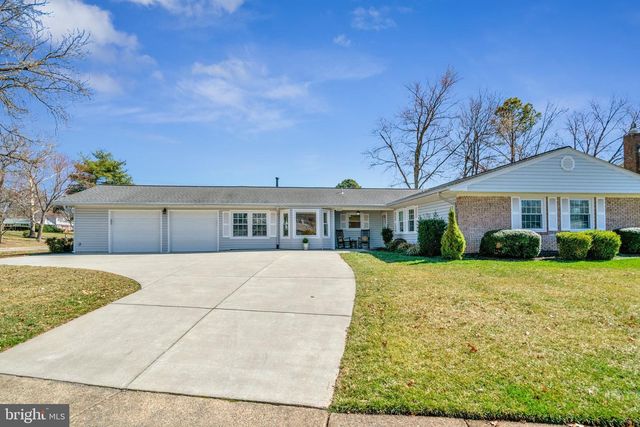 4103 PORT RAE LN, Fairfax, VA 22033