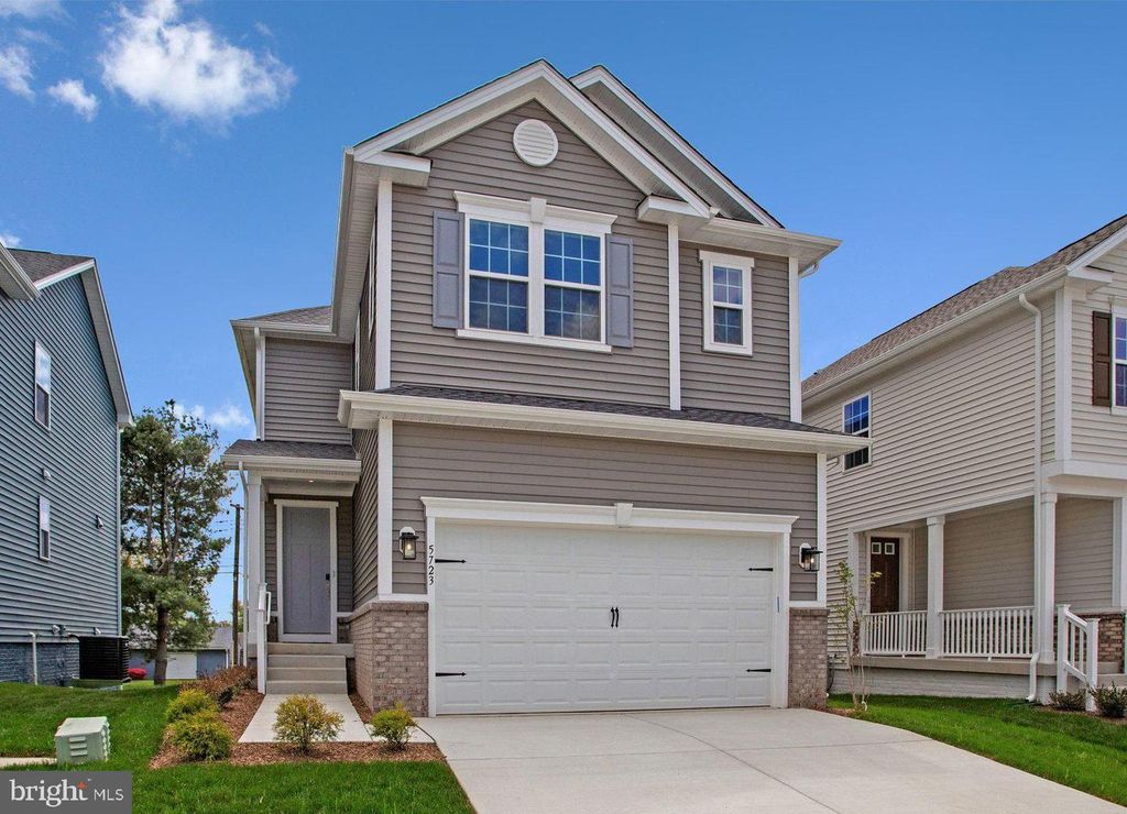 5723 HOWARD DR, Glen Burnie, MD 21061
