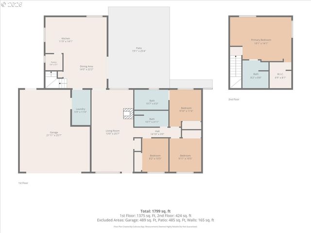 16600 Se SALMON St, Portland, OR 97233