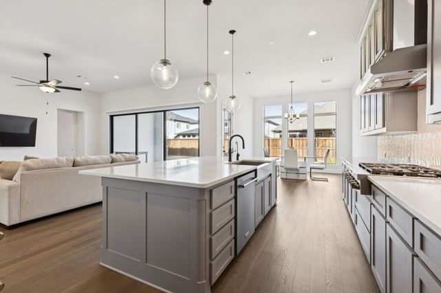 3142 Warwick Trail, Copper Canyon, TX 75077