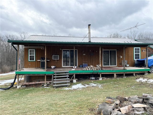 8970 Cook Road, Almond, NY 14804