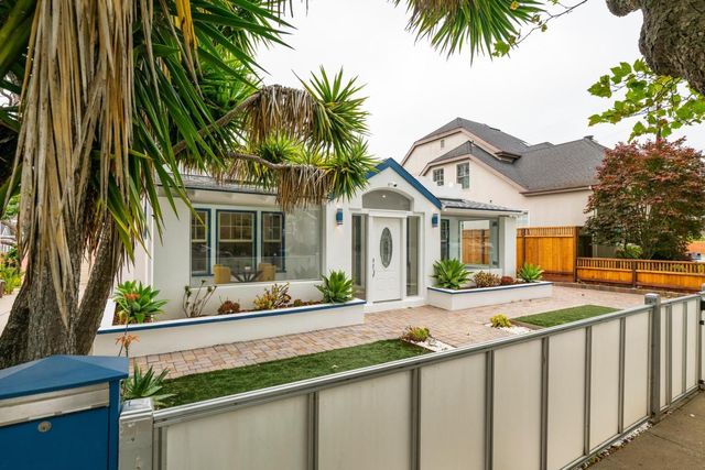 1204 Cortez Avenue, Burlingame, CA 94010