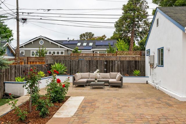 1204 Cortez Avenue, Burlingame, CA 94010