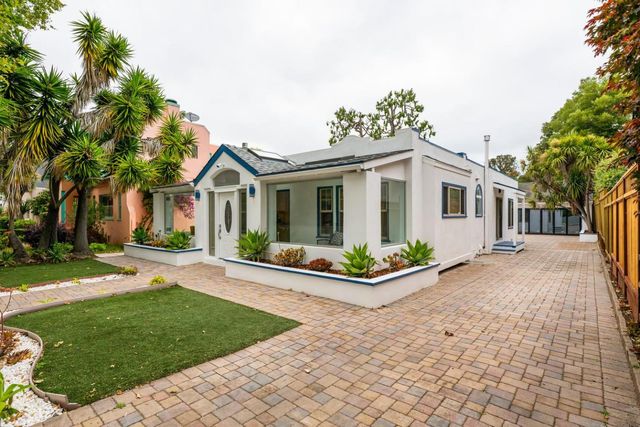 1204 Cortez Avenue, Burlingame, CA 94010