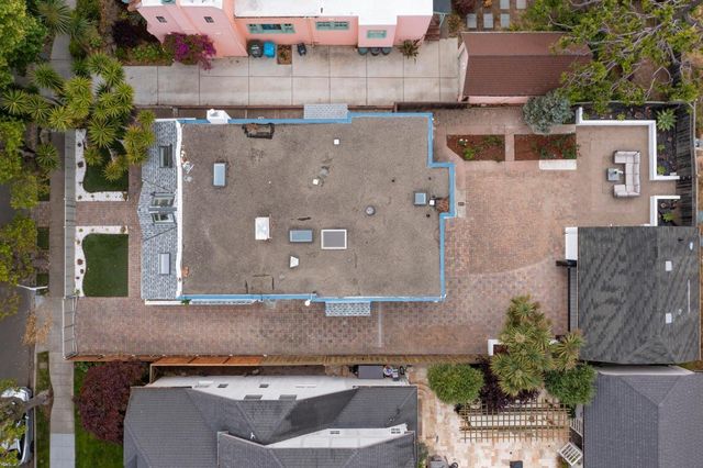 1204 Cortez Avenue, Burlingame, CA 94010