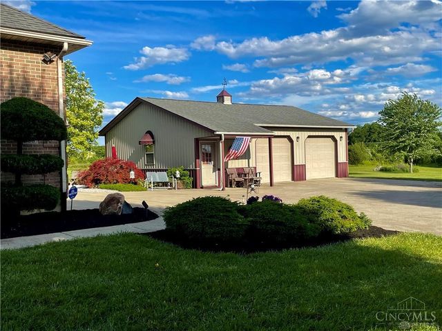 5326 Cotton Run Road, Wayne Twp, OH 45011