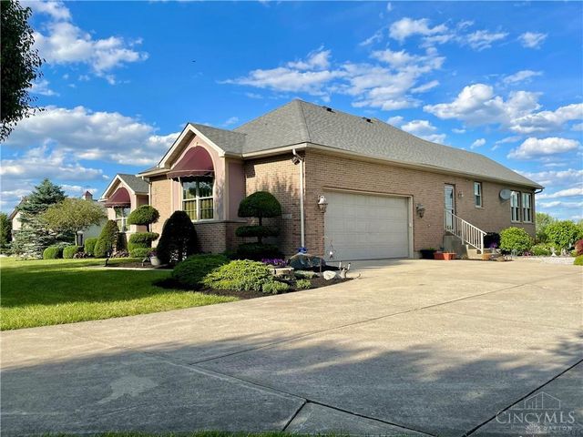 5326 Cotton Run Road, Wayne Twp, OH 45011