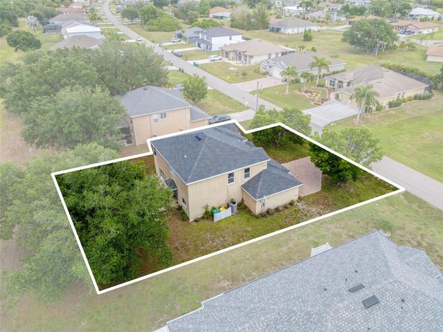 25134 PALISADE ROAD, Punta Gorda, FL 33983