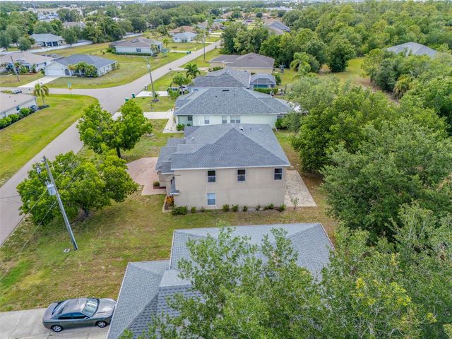 25134 PALISADE ROAD, Punta Gorda, FL 33983