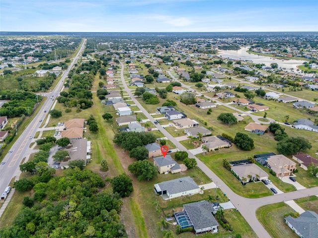 25134 PALISADE ROAD, Punta Gorda, FL 33983