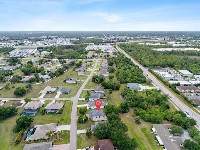 25134 PALISADE ROAD, Punta Gorda, FL 33983