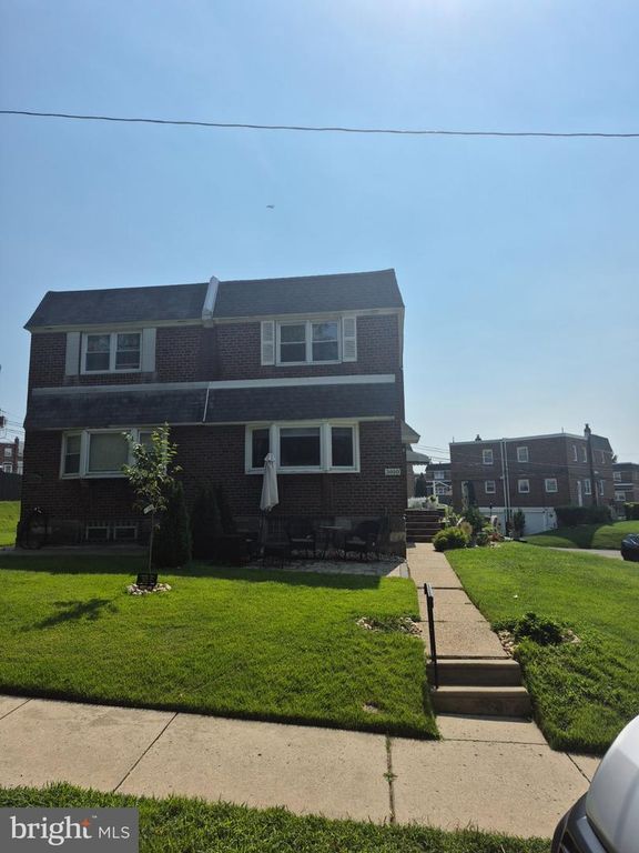 3810 AUBREY AVE, PHILADELPHIA, PA 19114 — exterior